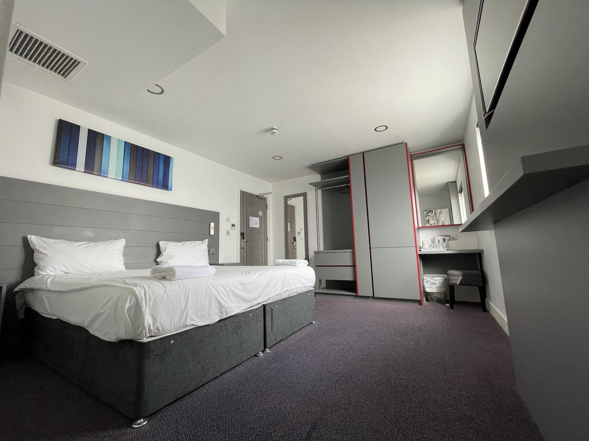 Ilford Hotel Goodmayes Buitenkant foto