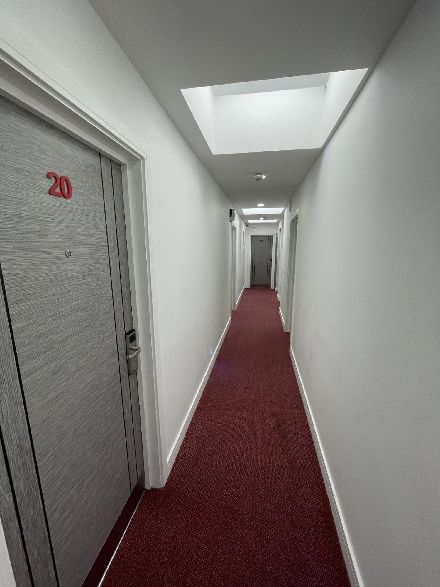 Ilford Hotel Goodmayes Buitenkant foto