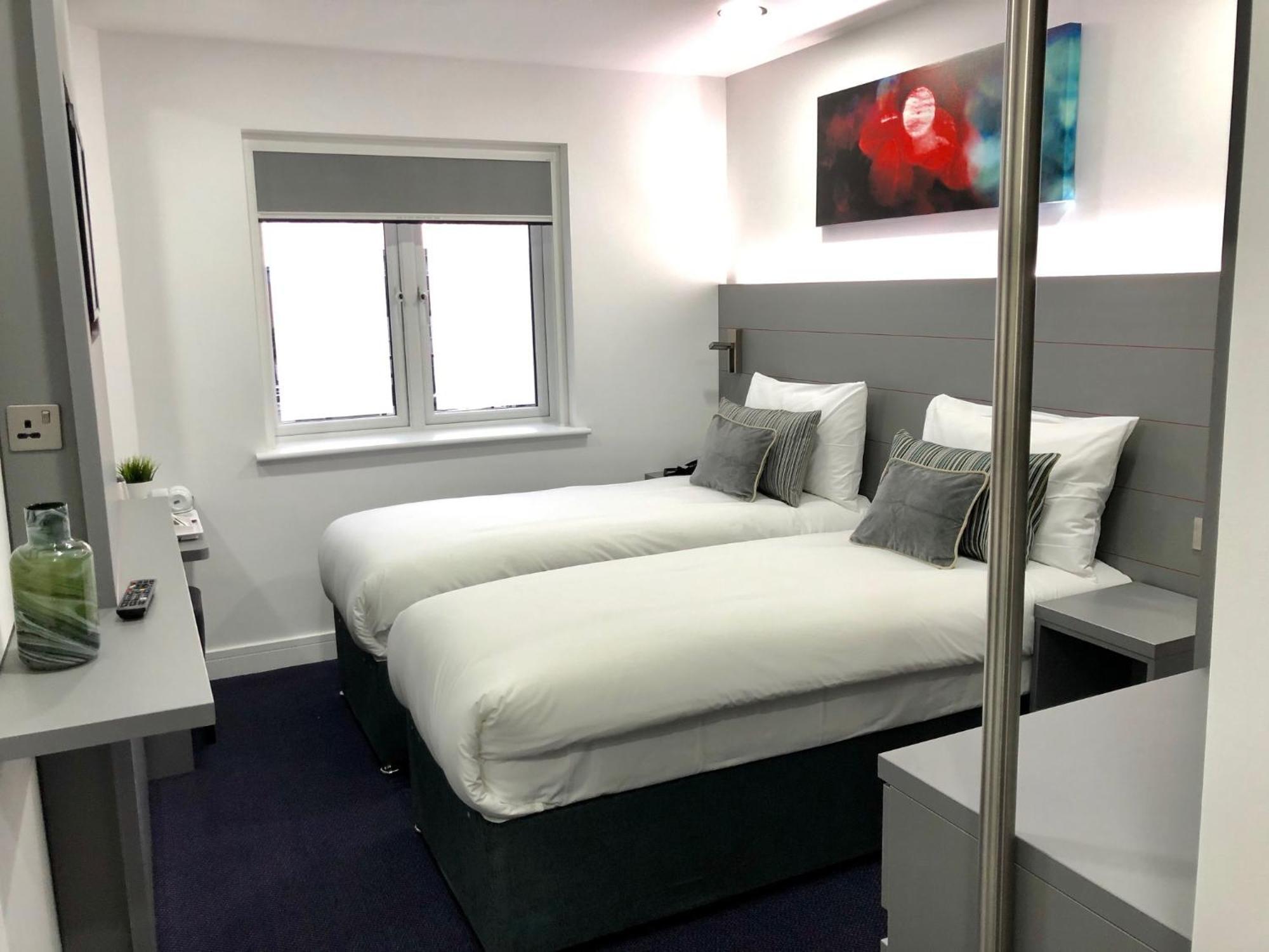 Ilford Hotel Goodmayes Kamer foto