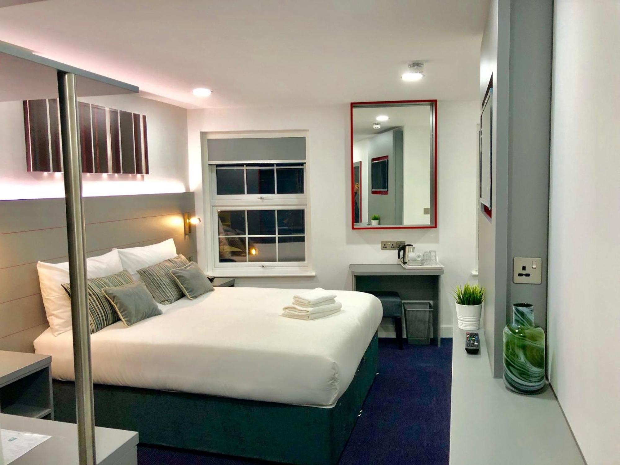 Ilford Hotel Goodmayes Kamer foto